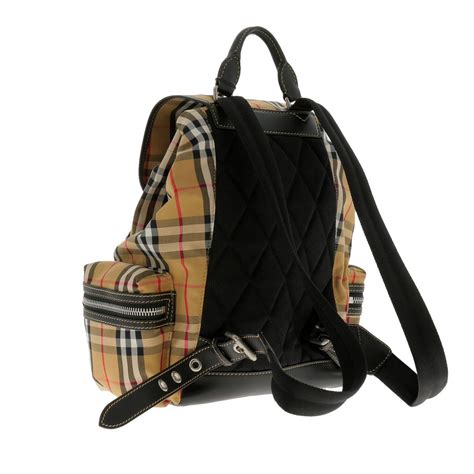 burberry outlet backpack|Burberry outlet official website.